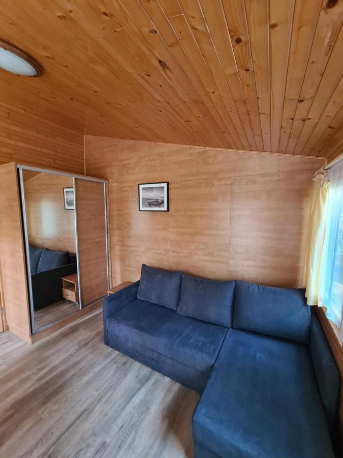 Villa Lesna Przystan à Pobierowo Extérieur photo