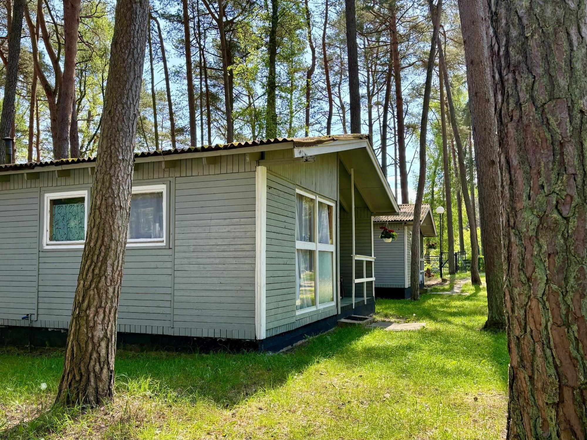Villa Lesna Przystan à Pobierowo Extérieur photo