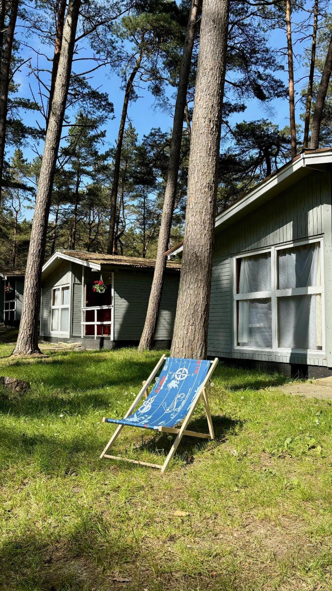 Villa Lesna Przystan à Pobierowo Extérieur photo