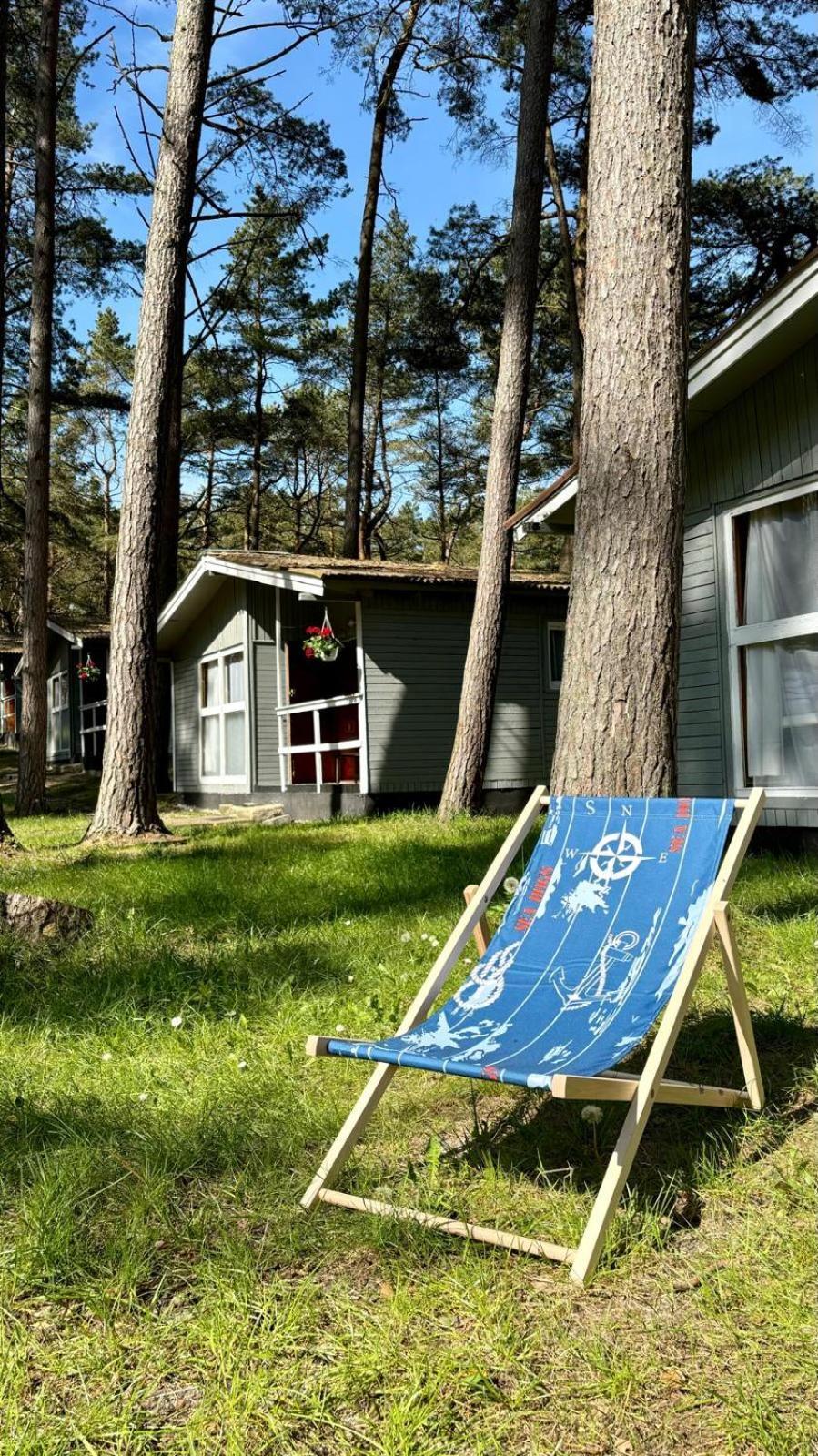 Villa Lesna Przystan à Pobierowo Extérieur photo