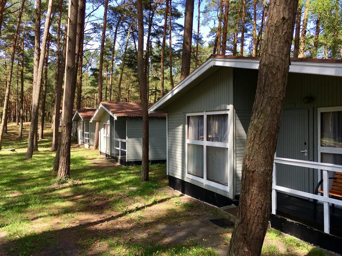 Villa Lesna Przystan à Pobierowo Extérieur photo