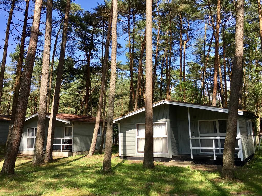 Villa Lesna Przystan à Pobierowo Extérieur photo